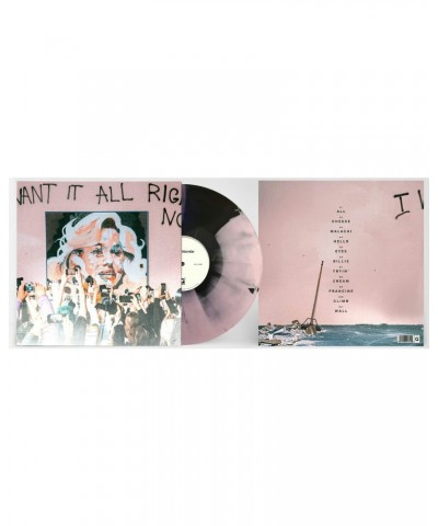 GROUPLOVE I WANT IT ALL RIGHT NOW VINYL SIGNED $11.69 Vinyl