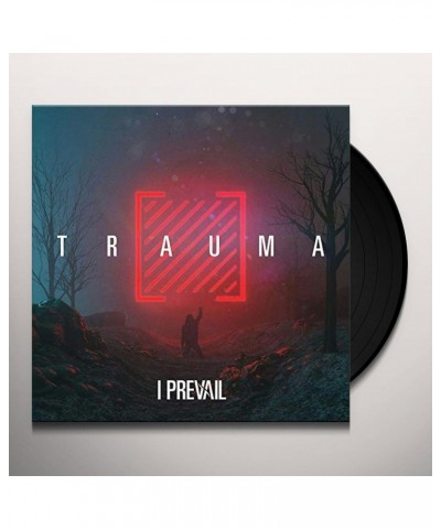 I Prevail Trauma Vinyl Record $14.58 Vinyl