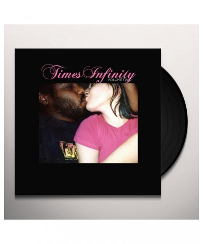 Dears Times Infinity Volume Two Vinyl Record $6.30 Vinyl