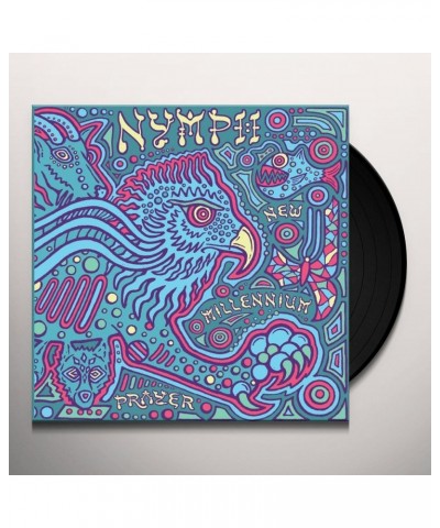 Nymph New Millennium Prayer Vinyl Record $6.97 Vinyl