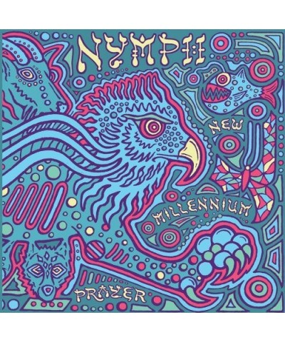 Nymph New Millennium Prayer Vinyl Record $6.97 Vinyl