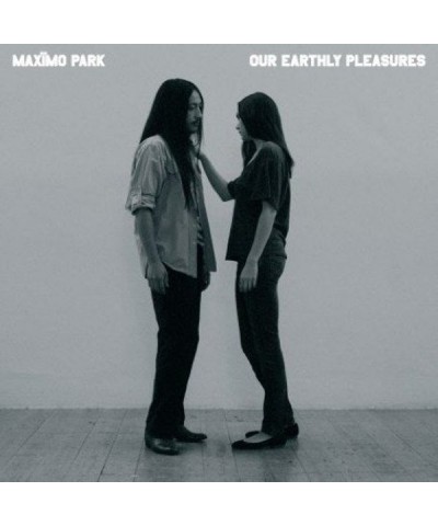 Maximo Park Our Earthly Pleasures Vinyl Record $7.82 Vinyl
