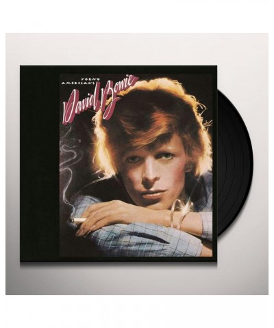 David Bowie Young Americans Vinyl Record $7.59 Vinyl