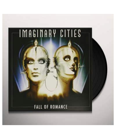 Imaginary Cities Fall Of Romance Vinyl Record $5.72 Vinyl
