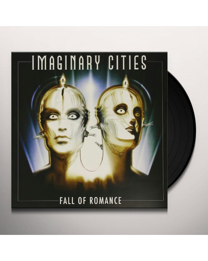 Imaginary Cities Fall Of Romance Vinyl Record $5.72 Vinyl