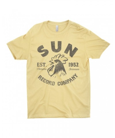 Sun Records T-Shirt | Est. 1952 Memphis Tennessee Distressed Shirt $9.23 Shirts