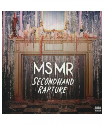 MS MR Secondhand Rapture Vinyl Record $6.73 Vinyl