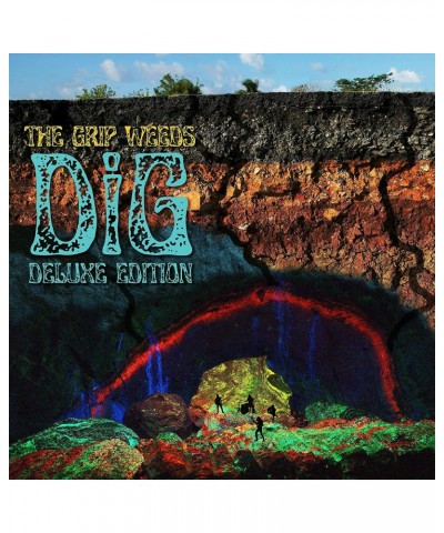 The Grip Weeds DIG CD $6.12 CD