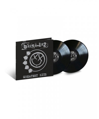 blink-182 Greatest Hits (2LP) Vinyl Record $13.11 Vinyl