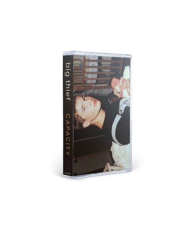 Big Thief Capacity Cassette $2.48 Tapes