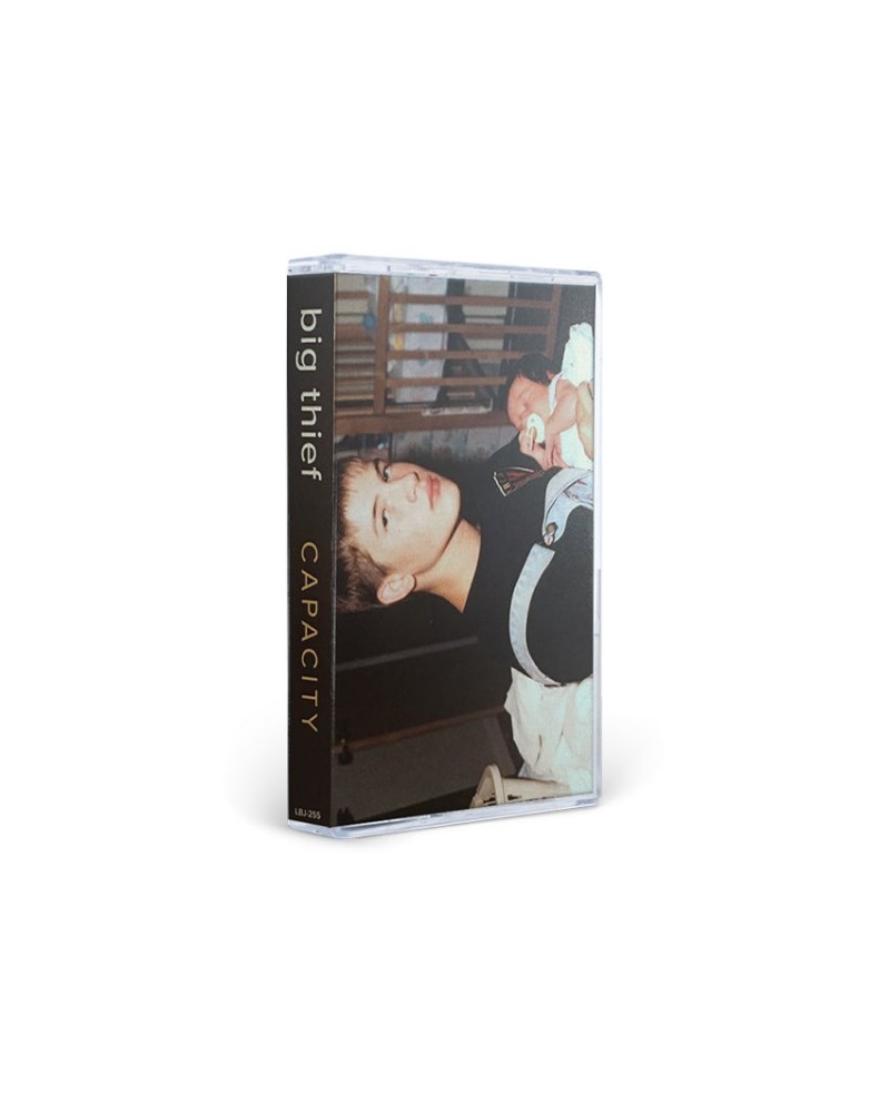 Big Thief Capacity Cassette $2.48 Tapes