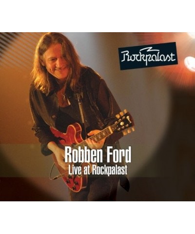 Robben Ford LIVE AT ROCKPALAST CD $6.20 CD